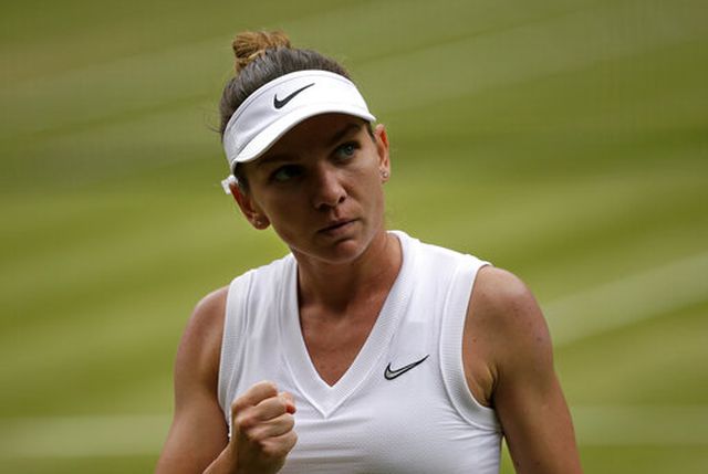 danh bai serena williams simona halep vo dich wimbledon 2019