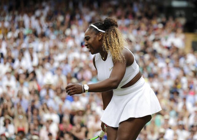 danh bai serena williams simona halep vo dich wimbledon 2019