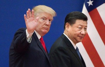 Tổng thống Trump: Tình bạn với ông Tập Cận Bình không còn tốt như trước