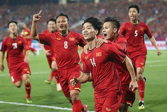 doi tuyen viet nam thi dau voi tam the nao tai vong loai world cup 2022