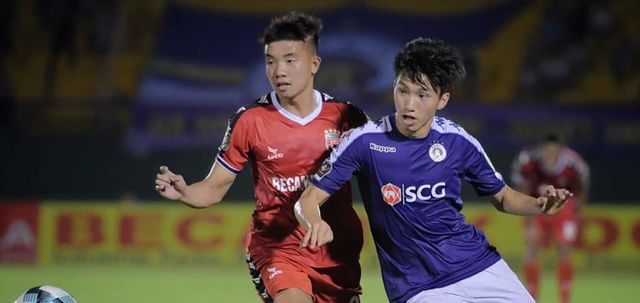 B.Bình Dương - CLB Hà Nội: Chặng đầu tiên trên hành trình “leo núi” tại AFC Cup