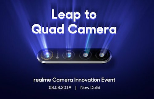 Smartphone đầu tiên có camera 64 megapixel ra mắt tuần tới