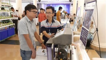 Ngày hội khởi nghiệp đổi mới sáng tạo - Techfest vùng Đông Nam Bộ