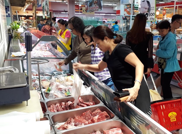 Giá lợn hơi có thể tăng lên 60.000 đồng/kg do nguồn cung giảm mạnh