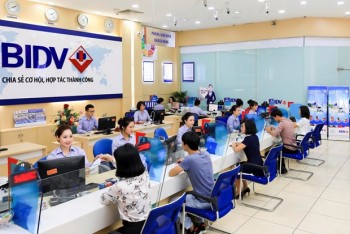 BIDV được nằm trong tốp 10 thương hiệu đắt giá nhất Việt Nam