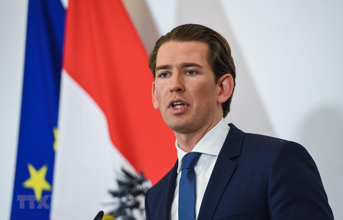 bau cu som tai ao dang vp cua cuu thu tuong sebastian kurz dan dau