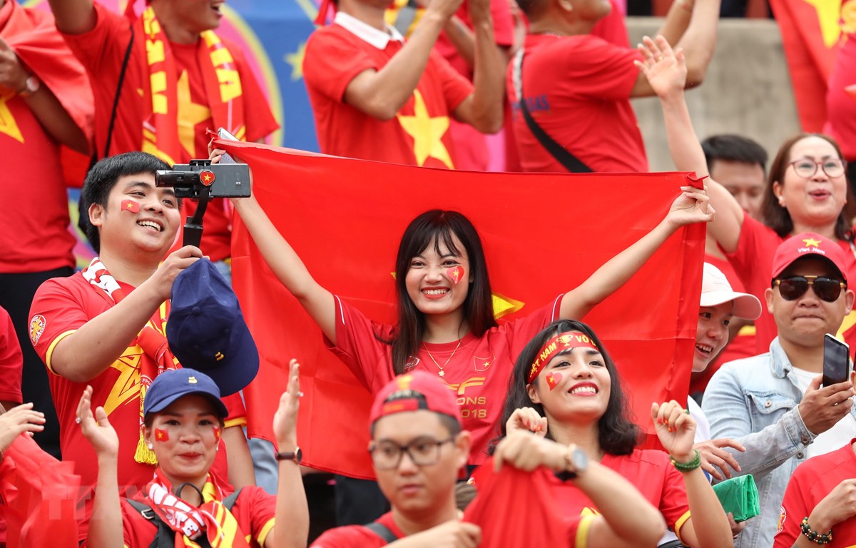 VFF sẽ phân phối thêm vé trận Việt Nam vs Malaysia cho các hội CĐV