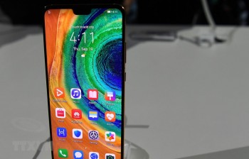 Huawei kiếm được 70 triệu USD chỉ trong 1 phút mở bán Mate 30