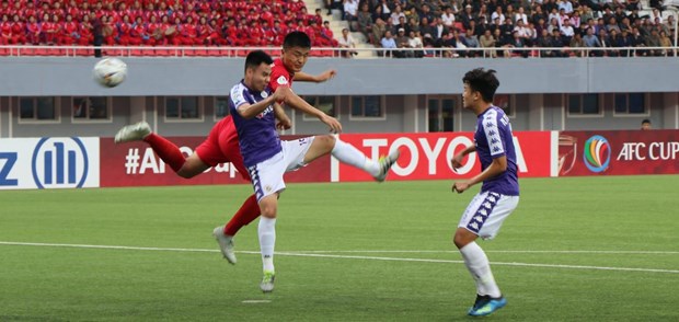 hlv chu dinh nghiem tiec nuoi vi ha noi fc phai dung buoc o afc cup