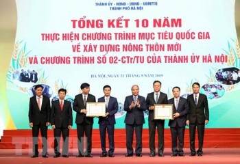 Hà Nội và câu chuyện xây dựng nông thôn mới với tầm nhìn xa