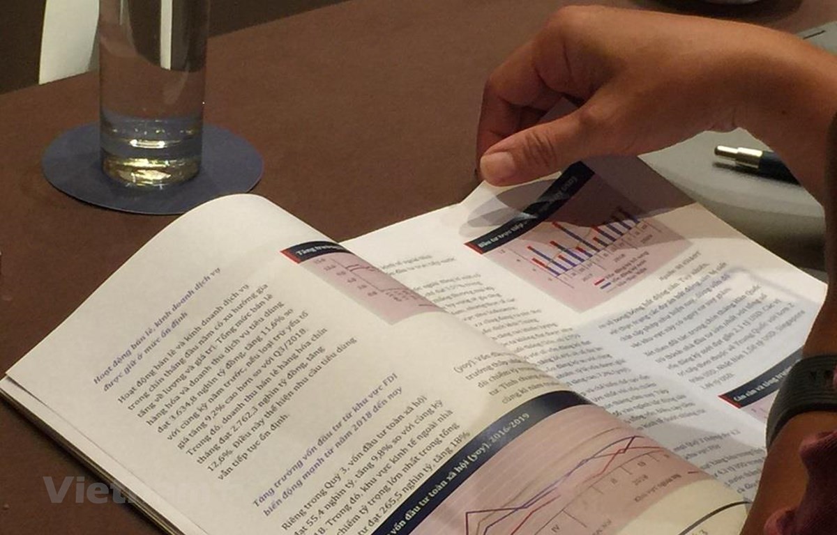 Năm 2019, tăng trưởng kinh tế có khả năng vượt chỉ tiêu và đạt trên 7% nam 2019 tang truong kinh te co kha nang vuot chi tieu va dat tren 7