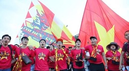 [Video] Gian lận trong phiên bán vé đầu tiên trận Việt Nam-Thái Lan