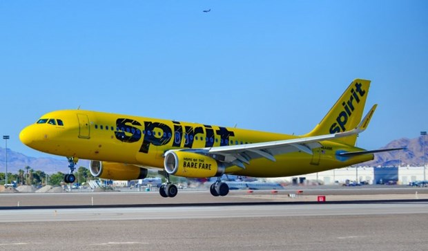 Hãng hàng không Spirit Airlines mua 100 máy bay A320neo của Airbus