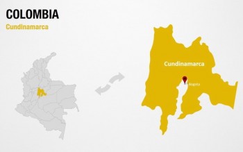 Rơi máy bay quân sự ở Colombia, nhiều binh sỹ thiệt mạng