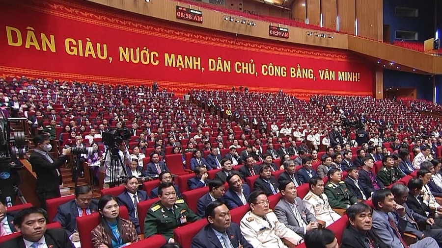 Đại hội Đảng lần thứ XIII - Lựa chọn cán bộ đủ đức, đủ tài, đủ tâm, đủ tầm Đại hội Đảng lần thứ XIII - Lựa chọn cán bộ đủ đức, đủ tài, đủ tâm, đủ tầm