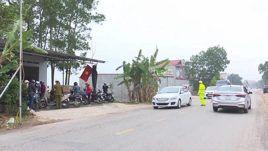 Nghiêm túc thực hiện khai báo y tế trong phòng, chống dịch