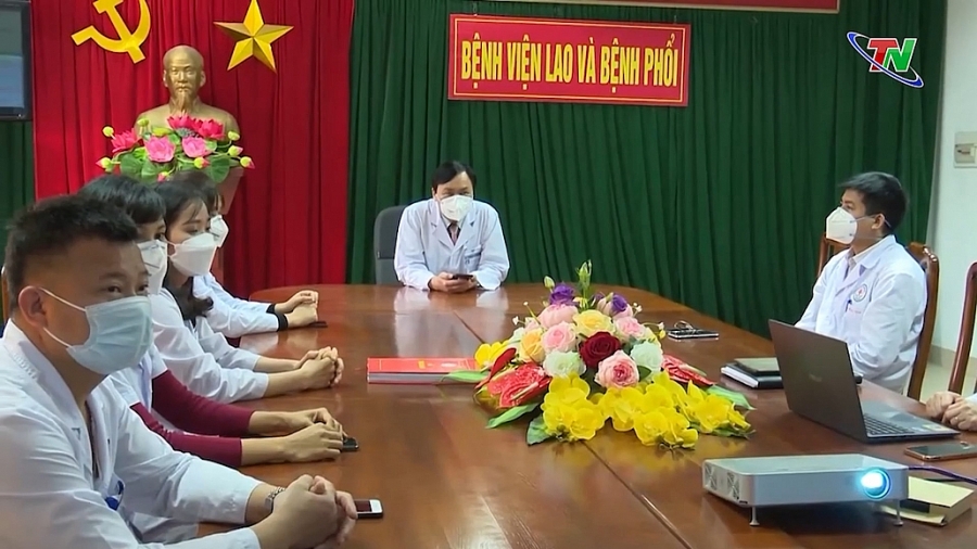 Tăng cường phục hồi, phát hiện, điều trị bệnh lao