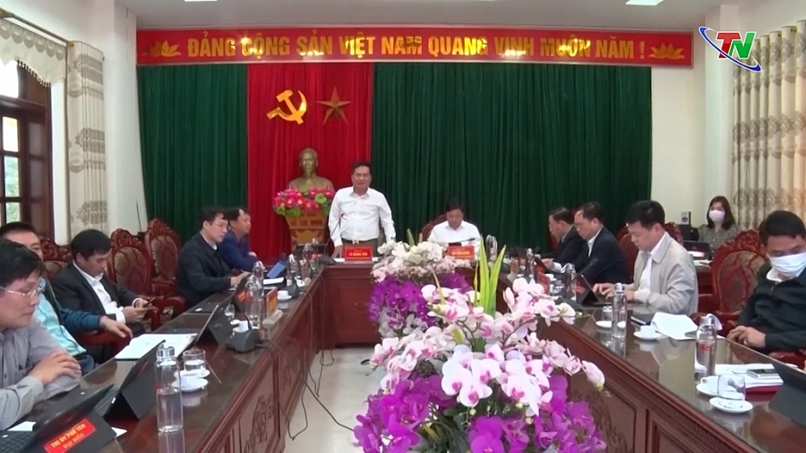 Kiểm tra, rà soát công tác thu ngân sách nhà nước năm 2022 Kiểm tra, rà soát công tác thu ngân sách nhà nước năm 2022