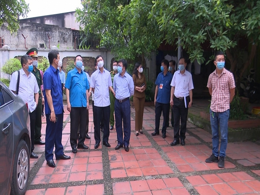 Thái Nguyên sẵn sàng cho ngày hội non sông Thái Nguyên sẵn sàng cho ngày hội non sông