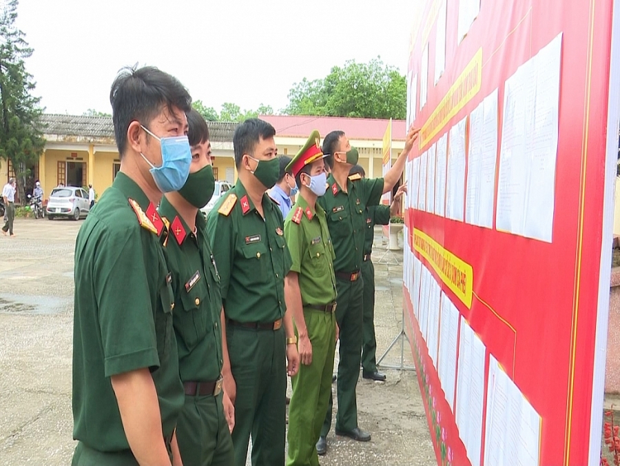 Thái Nguyên sẵn sàng cho ngày hội non sông Thái Nguyên sẵn sàng cho ngày hội non sông