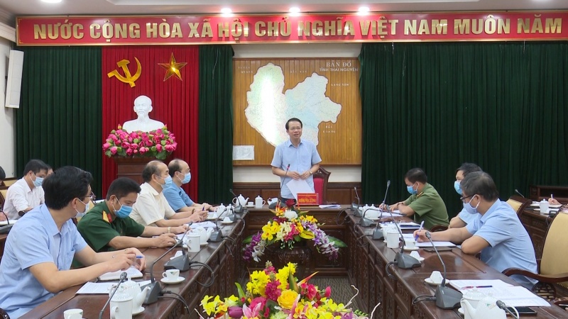 Tăng cường kiểm soát phòng, chống dịch bệnh COVID-19