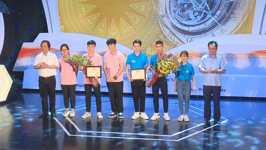 undefined Khởi động gameshow