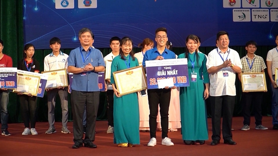 Lan tỏa ý tưởng khởi nghiệp