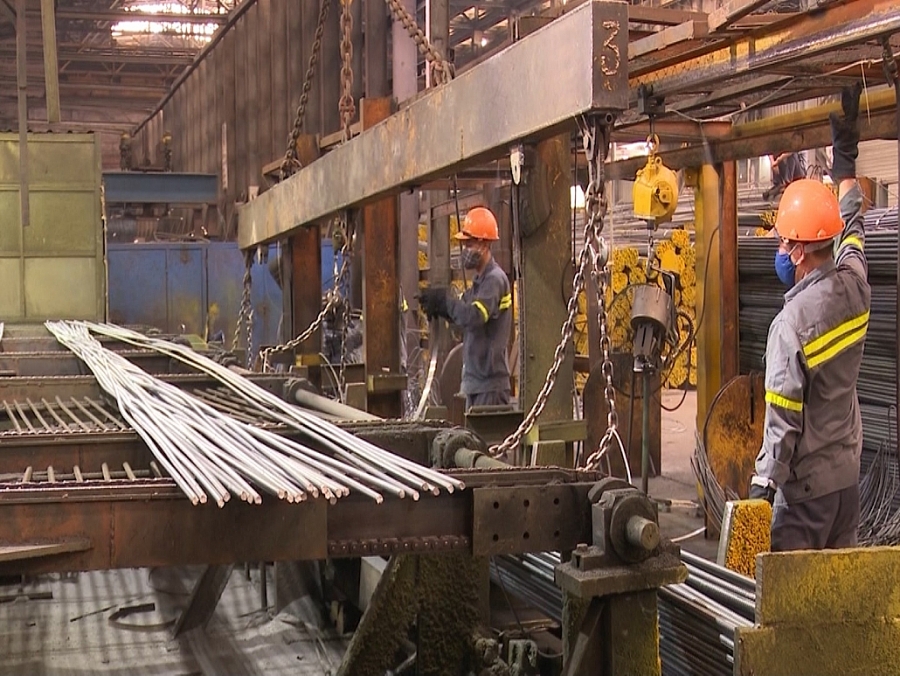 Công nghiệp Thái Nguyên phấn đấu về đích năm 2020 Công nghiệp Thái Nguyên phấn đấu về đích năm 2020