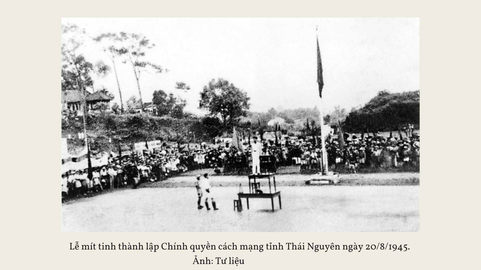 [Megastory] Diên cách Thái Nguyên trong lịch sử đất nước