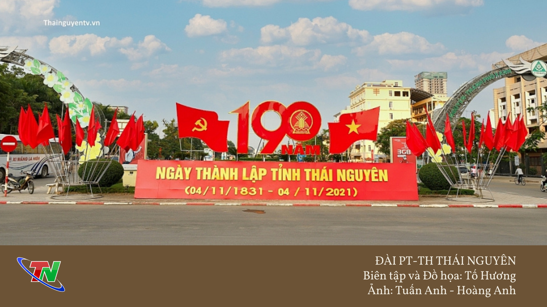 [Megastory] Diên cách Thái Nguyên trong lịch sử đất nước
