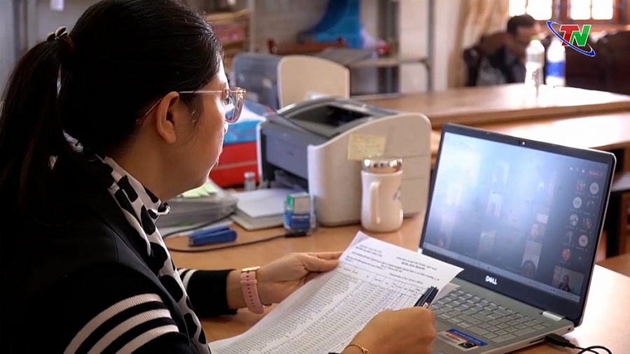 Thay đổi linh hoạt hình thức kiểm tra, đánh giá học sinh, sinh viên Thay đổi linh hoạt hình thức kiểm tra, đánh giá học sinh, sinh viên