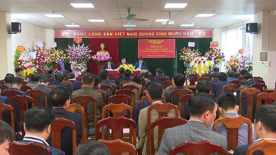 Ngành công thương đóng góp lớn cho tăng trưởng Thái Nguyên Ngành công thương đóng góp lớn cho tăng trưởng Thái Nguyên