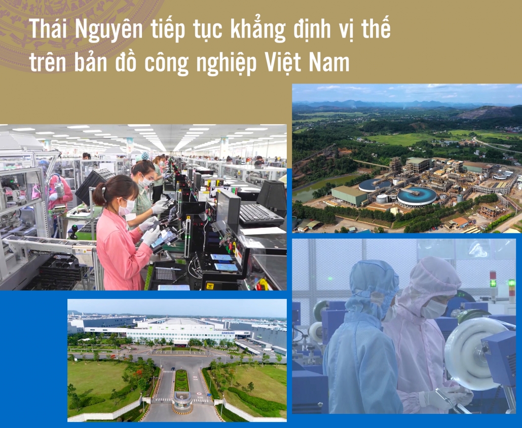 [Megastory] Thái Nguyên chào năm mới 2021 - Nhìn lại và tiến bước