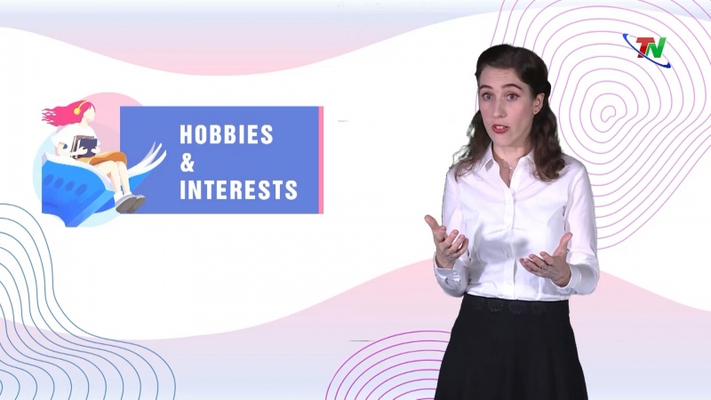 “Học tiếng Anh qua truyền hình - trình độ giao tiếp cơ bản” (bài 5)