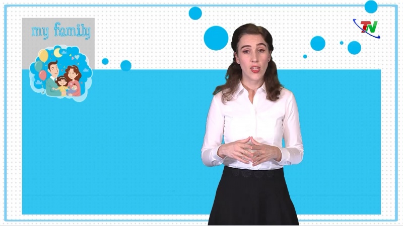 “Học tiếng Anh qua truyền hình - trình độ giao tiếp cơ bản” (bài 6)