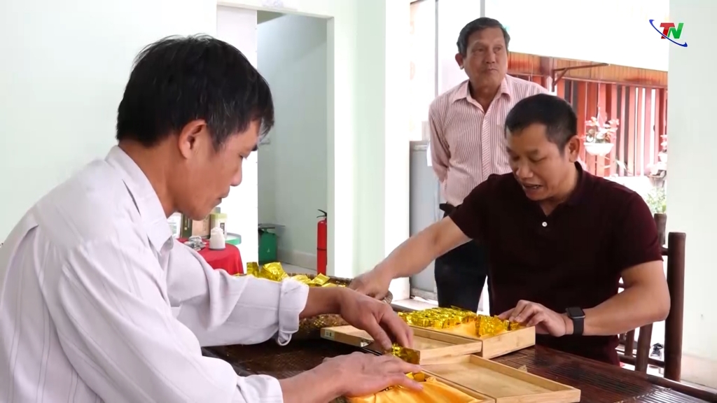 undefined Thai Nguyen products start enjoying EVFTA’s incentives