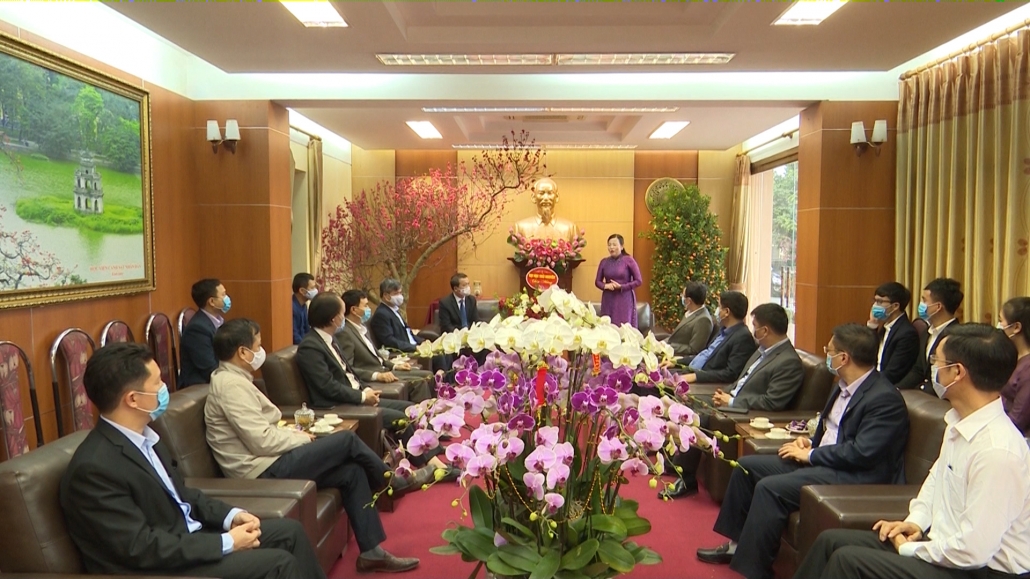 Đồng chí Bí thư Tỉnh ủy gặp mặt cán bộ, giảng viên và sinh viên quốc tế Đại học Thái Nguyên Đồng chí Bí thư Tỉnh ủy gặp mặt cán bộ, giảng viên và sinh viên quốc tế Đại học Thái Nguyên