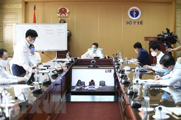 Phó Thủ tướng Vũ Đức Đam: Việt Nam kiểm soát được tình hình dịch COVID-19 pho thu tuong vu duc dam viet nam kiem soat duoc tinh hinh dich covid 19