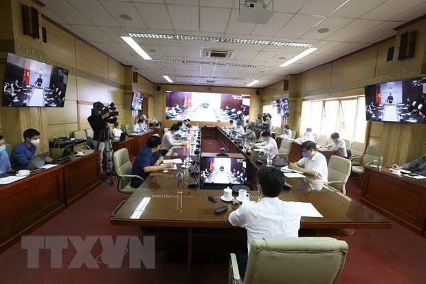 Phó Thủ tướng Vũ Đức Đam: Việt Nam kiểm soát được tình hình dịch COVID-19 pho thu tuong vu duc dam viet nam kiem soat duoc tinh hinh dich covid 19