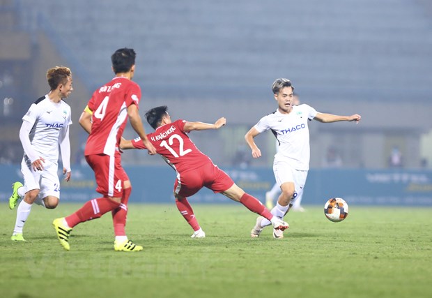 V-League 2020 hoãn vô thời hạn, phương án đá tập trung chưa được chốt v league 2020 hoan vo thoi han phuong an da tap trung chua duoc chot