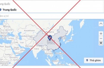 Facebook sửa sai sót hiển thị tên quần đảo Trường Sa, Hoàng Sa