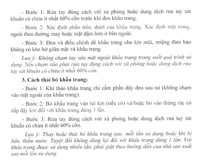 phong chong dich benh covid 19 cho nguoi lai xe taxi