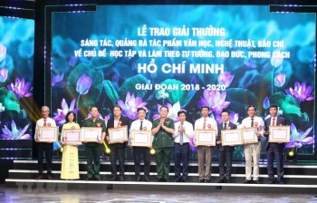 Sống mãi tư tưởng Hồ Chí Minh trong văn học, nghệ thuật, báo chí