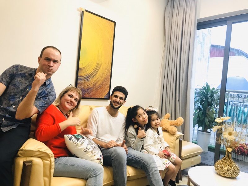 hoc tieng anh qua truyen hinh trinh do giao tiep co ban 79695