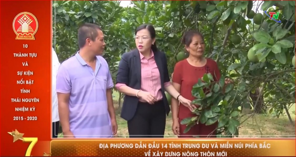 10 thành tựu và sự kiện nổi bật tỉnh Thái Nguyên nhiệm kỳ 2015-2020 10 thành tựu và sự kiện nổi bật tỉnh Thái Nguyên nhiệm kỳ 2015 2020