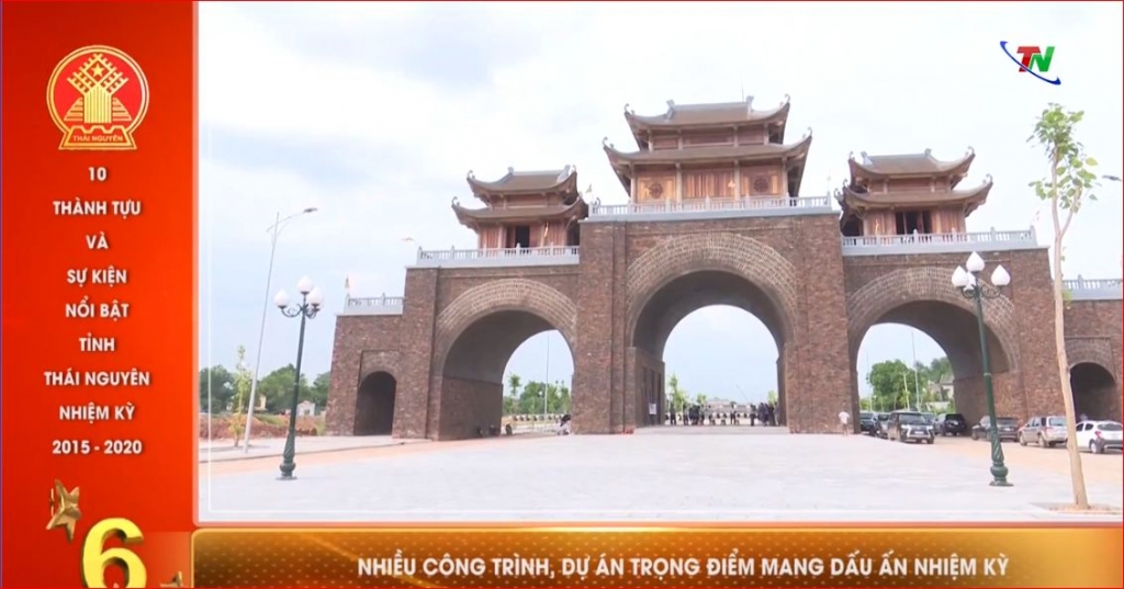 10 thành tựu và sự kiện nổi bật tỉnh Thái Nguyên nhiệm kỳ 2015-2020 10 thành tựu và sự kiện nổi bật tỉnh Thái Nguyên nhiệm kỳ 2015 2020