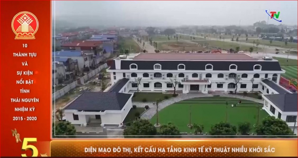 10 thành tựu và sự kiện nổi bật tỉnh Thái Nguyên nhiệm kỳ 2015-2020 10 thành tựu và sự kiện nổi bật tỉnh Thái Nguyên nhiệm kỳ 2015 2020