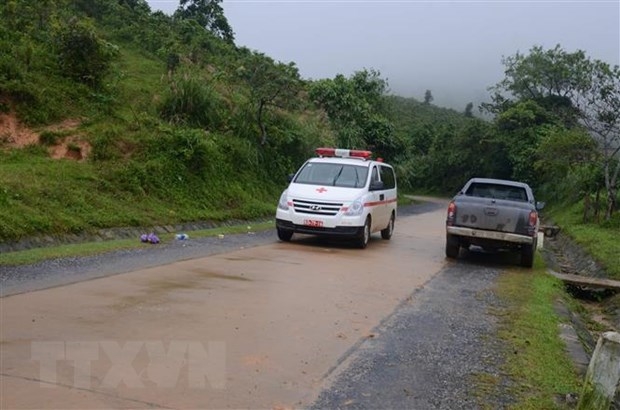 Cấp Bằng "Tổ quốc ghi công" cho 22 liệt sỹ Đoàn Kinh tế-Quốc phòng 337 | Xã hội | Vietnam+ (VietnamPlus) Cấp Bằng "Tổ quốc ghi công" cho 22 liệt sỹ Đoàn Kinh tế-Quốc phòng 337 | Xã hội | Vietnam+ (VietnamPlus)