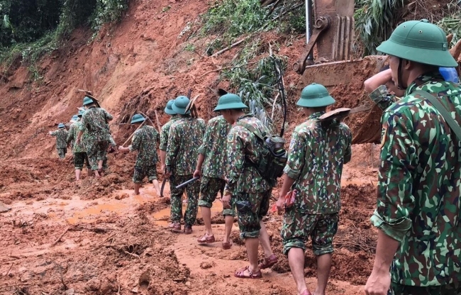 Thủ tướng gửi thư tới toàn thể cán bộ, chiến sỹ QĐND Việt Nam