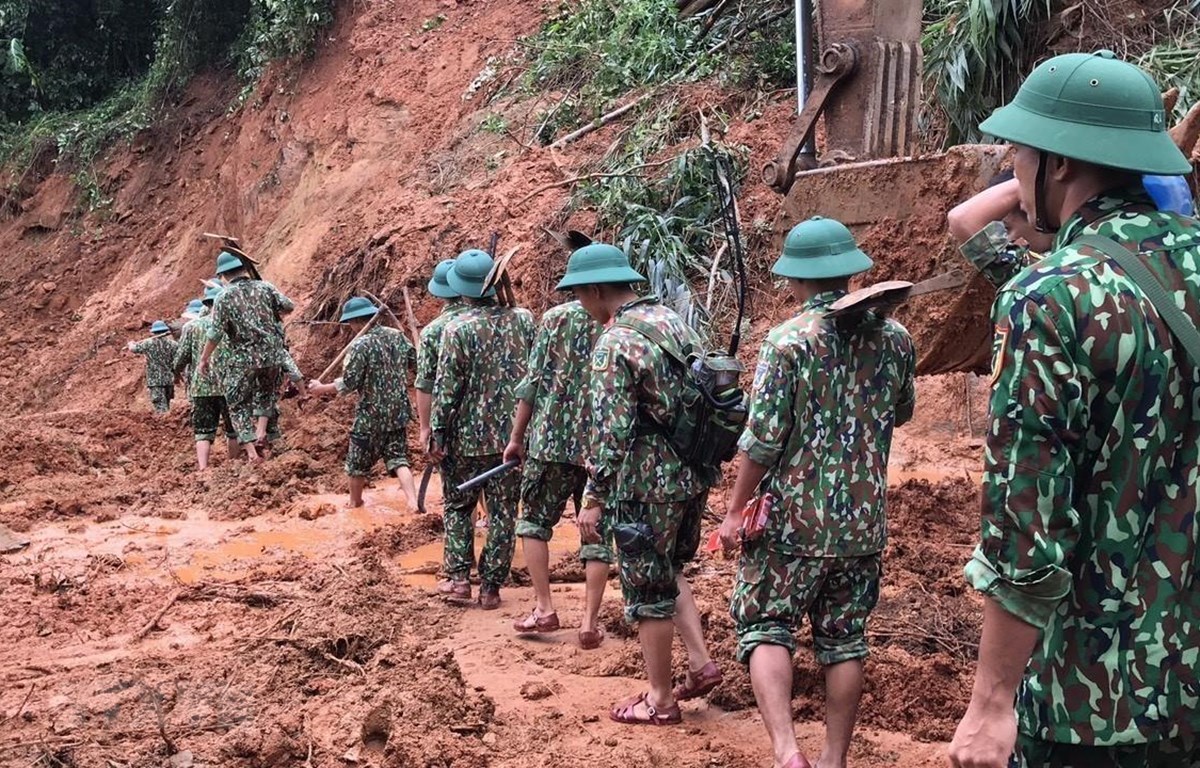 Thủ tướng gửi thư tới toàn thể cán bộ, chiến sỹ QĐND Việt Nam